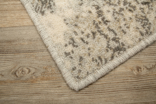 Dywan Wełniany Ballata-Natural Sena Jasny Szary