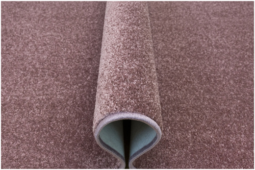 Dywan Galaxy 16 Fiolet na filcu