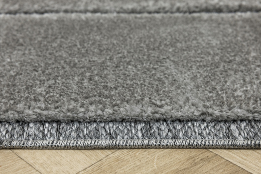 Dywan Shaggy Lula Soft IM89A L.Grey/L.Grey Szary Geometryczny Trójkąty