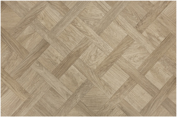 Wykładzina PCV Bingo Mocha 543 Parkiet Pałacowy szerokość 3 m