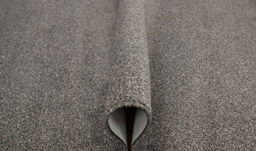 Wykładzina Alpha 77 Szary Czarny Melanż szerokość 4 m