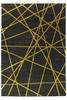 Dywan FESTIVAL 2731A yellow/black