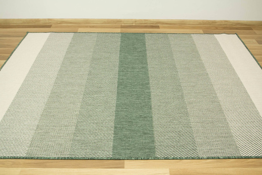 Dywan Dwustronny Sznurkowy Brussels 205248/10510 green Outdoor