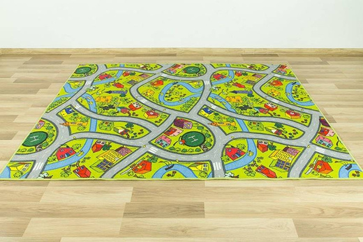 Dywan Uliczki 12 droga