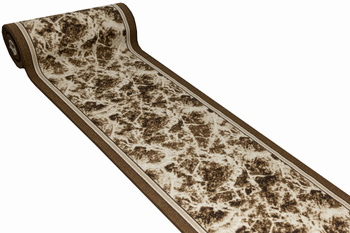 Chodnik Antypoślizgowy Terroso 17 Beż Brąz Marmur szerokość 80 cm