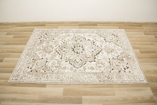Dywan Fashion 32003/110 Ornament Krem Beż