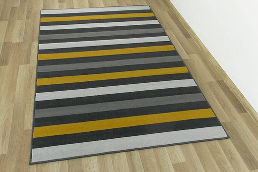 Dywan LUNA 502583/89925 mustard PASKI