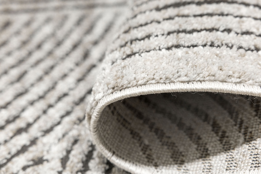 Dywan Matara P170A sp.antra/l.gre Beż Grafit Kaszmir Geo