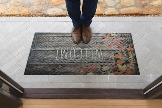 Wycieraczka Kiri K4 Welcome Listki