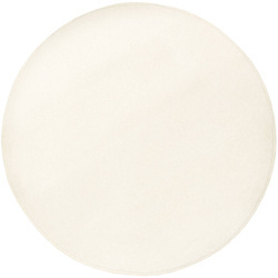 Okrągły Luksusowy Dywan Madagascar 102 Krem