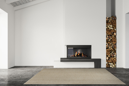 Wykładzina Lyon 91 Beż Melanż szerokość 5 m