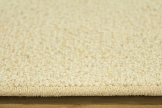 Wełniany Dywan Nelson 70 Krem