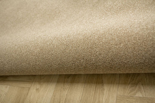 Wykładzina Burton 67 Beż Melanż szerokość 4 m