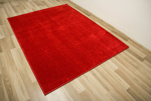 Dywan Jubilee Twist 15 Czerwony