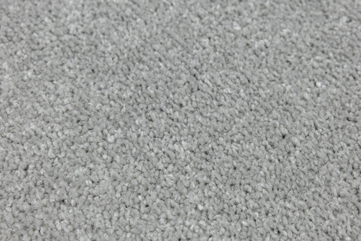 Dywan Galaxy 72 Srebrzysty Szary na filcu