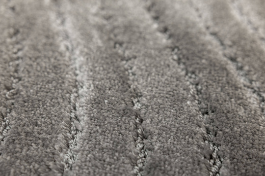 Dywanik Łazienkowy Antypoślizgowy Sara Szary Fale