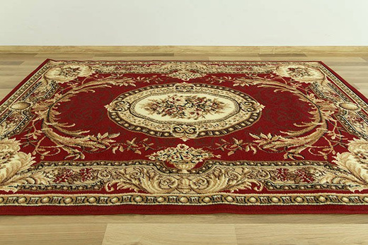 Dywan GOLD 042/22 bordo