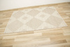 Dywan Pętelkowy Panorama 8435 l.beige/ivory Krem Beż Romby