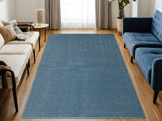 Luksusowy Dywan Infinity 183 Lśniący Turkus