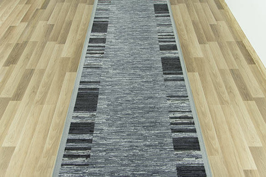 Antypoślizgowy Chodnik Adagio 19 jasny szary szerokosć 67 cm