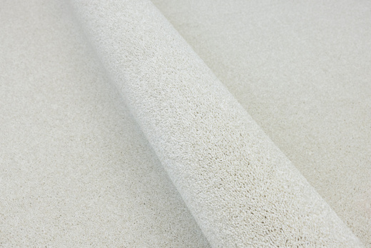 Wykładzina Destiny 100 Ivory Krem na filcu szerokość 4 m