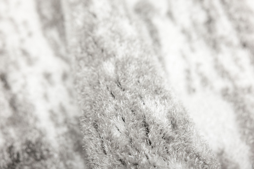 Dywan Shaggy Puffy P387 grey/antracite Szary Beton Abstrakcja