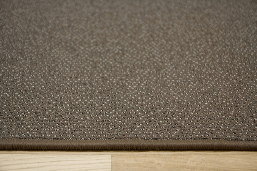 Wykładzina Obiektowa Pętlkowa Pacific 92 Brąz Szary Melanż szerokość 4 m