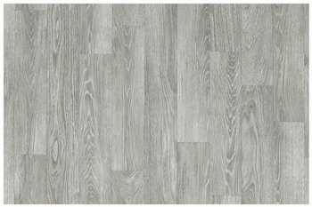 Wykładzina PCV Bingo Avoriaz 582 szary szerokość 3 m