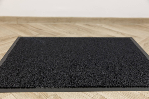 Wycieraczka Assorti 3 Czarna Supełki