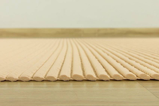 Mata Łazienkowa Softy-tex 800 beż szerokość 65 cm