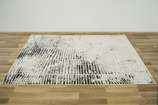 Dywan Vegas Home 23WSW Krem Szary