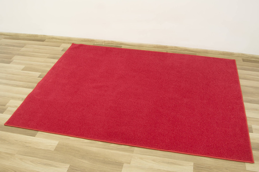 Dywan Tiffany 120 Czerwony