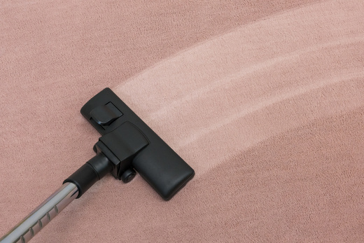 Dywan Plush Rosa Antypoślizgowy Pudrowy Róż Rabbit