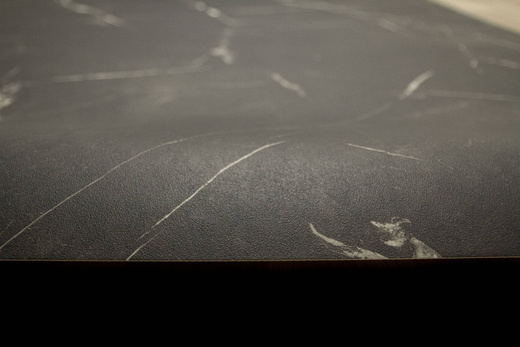 Wykładzina PCV Stellar Celeste 598 Marmur Grafit Szary szerokość 2,5 m