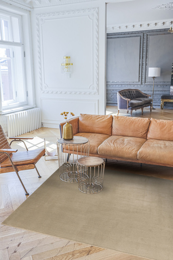 Wykładzina Violin 64 Hemp Beż szerokość 4 m