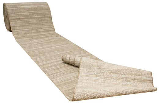 Dwustronny Sznurkowy Chodnik Brussels 205583/10610 Linen Krem Beż szerokość 80 cm