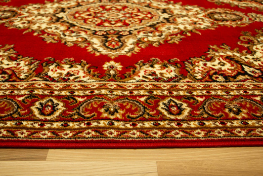 Dywan GOLD 280/22 bordo