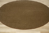 Okrągły Dywan Koło Dynasty 97 Brąz