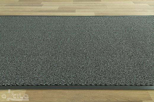 Antypoślizgowa Wycieraczka Leyla 50 l.grey szerokość 120 cm