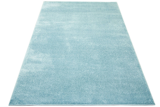 Dywan Dziecięcy Lima 2081A blue/blue Pastelowy Niebieski