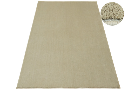 Wykładzina Lexus 173 Beż szerokość 4 m