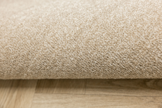 Dywan Eternity 67 Beż Krem Melanż na filcu