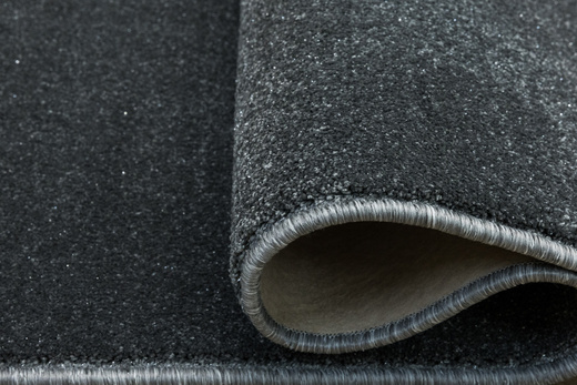 Wykładzina Pearl-Flash 277 Szara Srebrna szerokość 5 m