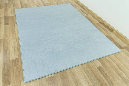 Wykładzina Ultra 181 błękit szerokość 4 m