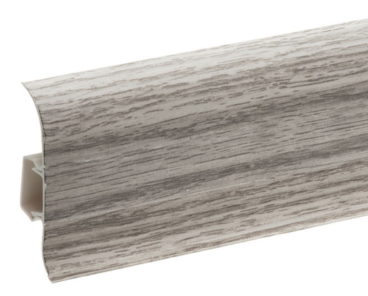 Łącznik do listwy przypodłogowej Premium Cezar 157 Dąb Sardynia Mat