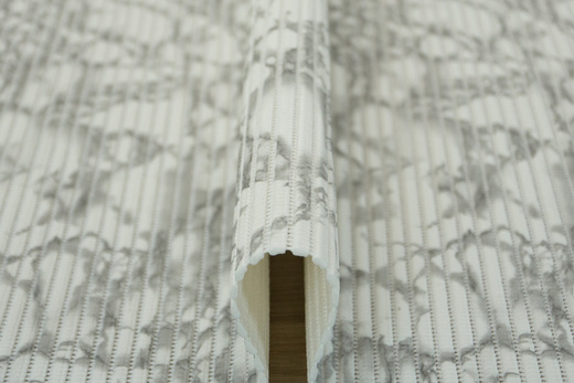 Mata Łazienkowa Softy-tex 911 Kremowy marmur szerokość 130 cm