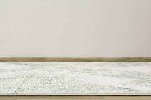 Dywan DAVINCI 5719A d.green/beige Y04-45 Butelkowa Zieleń Beż