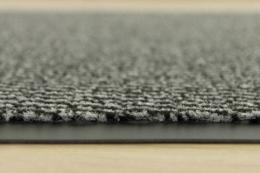 Antypoślizgowa Wycieraczka Leyla 50 l.grey