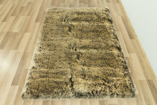 Dywan Alaska beżowy