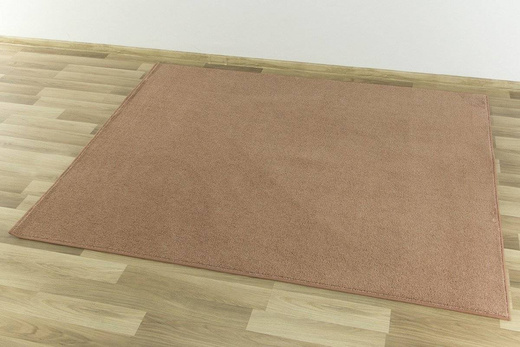 Mięciutki Pastelowy Różowy Dywan Sweet 11